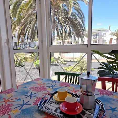 Piccola Oasi Apartment Corralejo