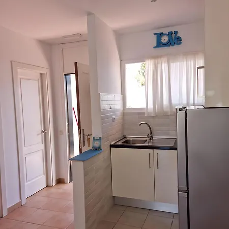 Apartment Piccola Oasi Corralejo