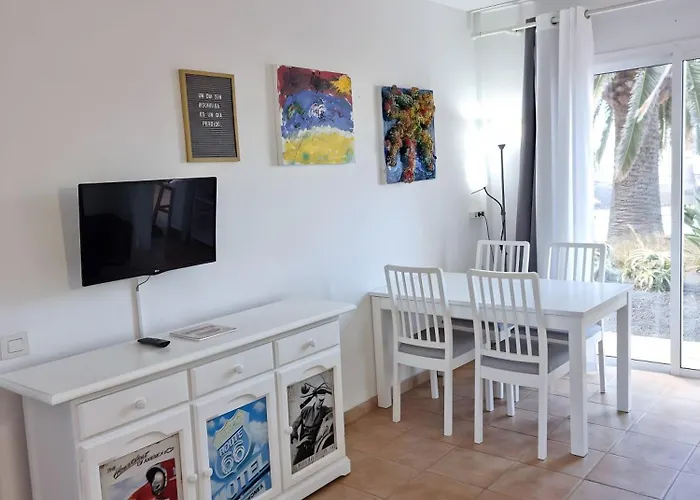 Appartement Piccola Oasi