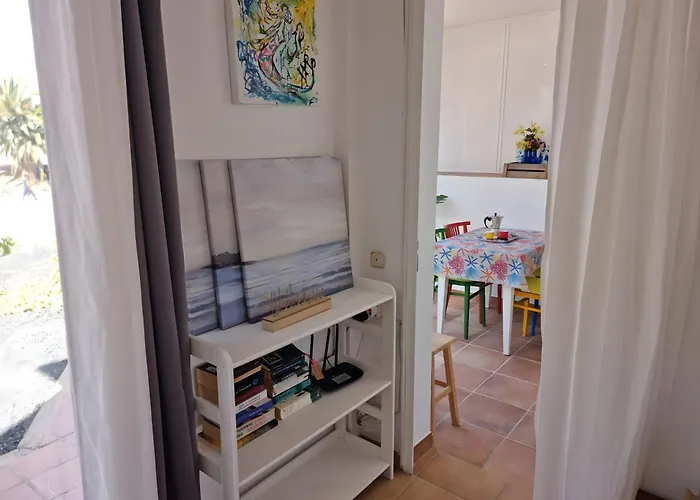 Appartement Piccola Oasi