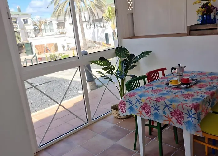 Piccola Oasi Appartement Corralejo
