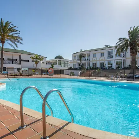 Daire Piccola Oasi Corralejo
