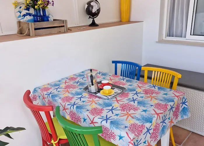 Piccola Oasi Apartament